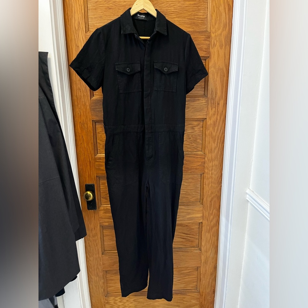 Black Women's Jumpsuit